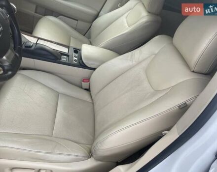 Белый Лексус РХ, объемом двигателя 3.5 л и пробегом 192 тыс. км за 19800 $, фото 20 на Automoto.ua