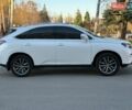 Білий Лексус РХ, об'ємом двигуна 3.46 л та пробігом 160 тис. км за 18500 $, фото 6 на Automoto.ua