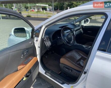 Білий Лексус РХ, об'ємом двигуна 3.46 л та пробігом 252 тис. км за 17500 $, фото 3 на Automoto.ua