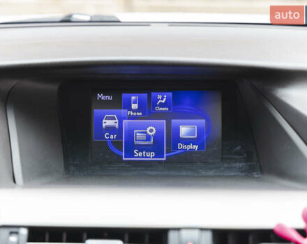 Білий Лексус РХ, об'ємом двигуна 3.5 л та пробігом 240 тис. км за 20900 $, фото 22 на Automoto.ua