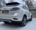 Белый Лексус РХ, объемом двигателя 3.46 л и пробегом 137 тыс. км за 25000 $, фото 1 на Automoto.ua