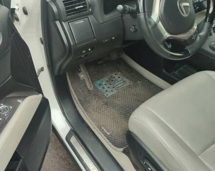 Белый Лексус РХ, объемом двигателя 3.5 л и пробегом 180 тыс. км за 21500 $, фото 22 на Automoto.ua