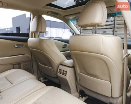 Білий Лексус РХ, об'ємом двигуна 3.5 л та пробігом 240 тис. км за 20900 $, фото 37 на Automoto.ua