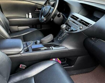 Білий Лексус РХ, об'ємом двигуна 2.67 л та пробігом 121 тис. км за 20500 $, фото 21 на Automoto.ua