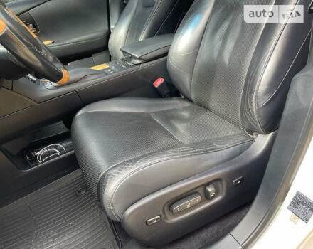 Білий Лексус РХ, об'ємом двигуна 3.46 л та пробігом 162 тис. км за 24900 $, фото 21 на Automoto.ua