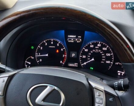 Белый Лексус РХ, объемом двигателя 3.46 л и пробегом 220 тыс. км за 17400 $, фото 8 на Automoto.ua