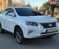 Білий Лексус РХ, об'ємом двигуна 3.46 л та пробігом 160 тис. км за 18500 $, фото 5 на Automoto.ua