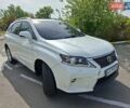 Белый Лексус РХ, объемом двигателя 3.46 л и пробегом 180 тыс. км за 17500 $, фото 8 на Automoto.ua