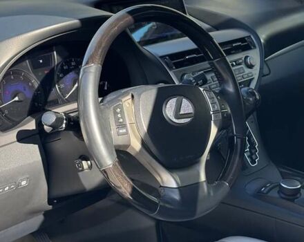 Білий Лексус РХ, об'ємом двигуна 3.46 л та пробігом 194 тис. км за 18300 $, фото 13 на Automoto.ua