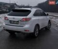 Белый Лексус РХ, объемом двигателя 3.46 л и пробегом 220 тыс. км за 17400 $, фото 4 на Automoto.ua