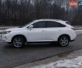 Белый Лексус РХ, объемом двигателя 3.46 л и пробегом 220 тыс. км за 17400 $, фото 2 на Automoto.ua