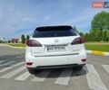 Белый Лексус РХ, объемом двигателя 3.46 л и пробегом 180 тыс. км за 16900 $, фото 14 на Automoto.ua
