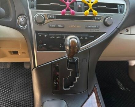 Білий Лексус РХ, об'ємом двигуна 3.46 л та пробігом 223 тис. км за 21800 $, фото 7 на Automoto.ua