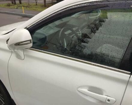 Белый Лексус РХ, объемом двигателя 3.5 л и пробегом 180 тыс. км за 21500 $, фото 26 на Automoto.ua