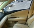 Білий Лексус РХ, об'ємом двигуна 3.46 л та пробігом 223 тис. км за 21800 $, фото 11 на Automoto.ua