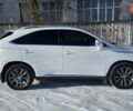 Білий Лексус РХ, об'ємом двигуна 3.46 л та пробігом 123 тис. км за 25000 $, фото 4 на Automoto.ua