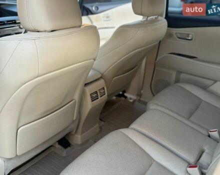 Білий Лексус РХ, об'ємом двигуна 3.46 л та пробігом 160 тис. км за 18500 $, фото 14 на Automoto.ua