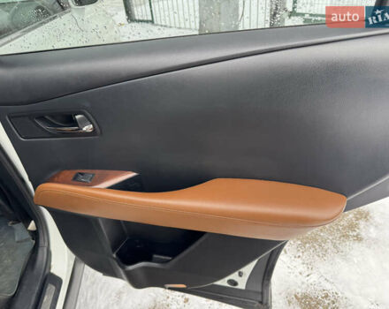 Белый Лексус РХ, объемом двигателя 3.46 л и пробегом 225 тыс. км за 18990 $, фото 29 на Automoto.ua