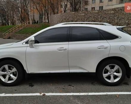 Білий Лексус РХ, об'ємом двигуна 2.67 л та пробігом 121 тис. км за 20500 $, фото 12 на Automoto.ua