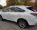 Білий Лексус РХ, об'ємом двигуна 3.5 л та пробігом 169 тис. км за 9700 $, фото 1 на Automoto.ua