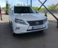Белый Лексус РХ, объемом двигателя 3.46 л и пробегом 220 тыс. км за 19700 $, фото 1 на Automoto.ua