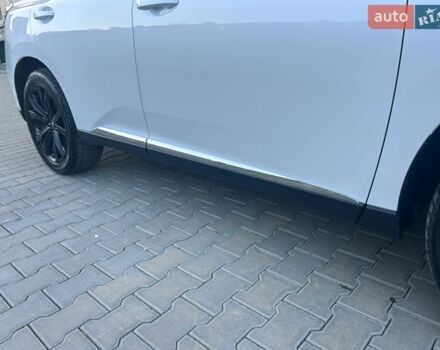 Белый Лексус РХ, объемом двигателя 3.46 л и пробегом 170 тыс. км за 26000 $, фото 23 на Automoto.ua