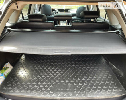 Білий Лексус РХ, об'ємом двигуна 3.46 л та пробігом 162 тис. км за 24900 $, фото 25 на Automoto.ua