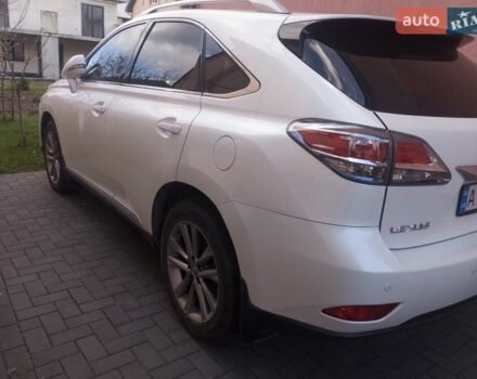 Білий Лексус РХ, об'ємом двигуна 3.5 л та пробігом 190 тис. км за 19900 $, фото 2 на Automoto.ua