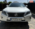 Белый Лексус РХ, объемом двигателя 3.46 л и пробегом 131 тыс. км за 24999 $, фото 1 на Automoto.ua