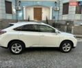 Белый Лексус РХ, объемом двигателя 3.46 л и пробегом 107 тыс. км за 15900 $, фото 4 на Automoto.ua