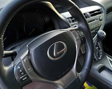 Білий Лексус РХ, об'ємом двигуна 2.67 л та пробігом 121 тис. км за 20500 $, фото 15 на Automoto.ua