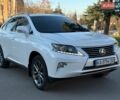 Белый Лексус РХ, объемом двигателя 3.46 л и пробегом 160 тыс. км за 17700 $, фото 2 на Automoto.ua