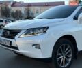 Белый Лексус РХ, объемом двигателя 3.46 л и пробегом 160 тыс. км за 17700 $, фото 3 на Automoto.ua