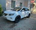 Белый Лексус РХ, объемом двигателя 3.46 л и пробегом 170 тыс. км за 30000 $, фото 1 на Automoto.ua