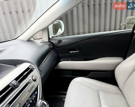 Білий Лексус РХ, об'ємом двигуна 3.46 л та пробігом 137 тис. км за 22999 $, фото 14 на Automoto.ua