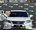 Белый Лексус РХ, объемом двигателя 2.67 л и пробегом 124 тыс. км за 19700 $, фото 1 на Automoto.ua