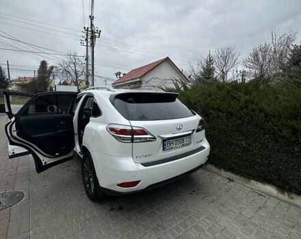 Білий Лексус РХ, об'ємом двигуна 3.46 л та пробігом 124 тис. км за 22000 $, фото 18 на Automoto.ua