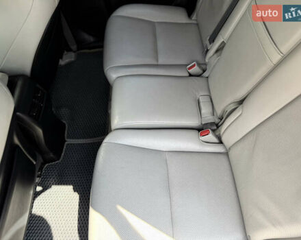 Белый Лексус РХ, объемом двигателя 3.46 л и пробегом 131 тыс. км за 24999 $, фото 25 на Automoto.ua