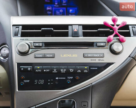 Білий Лексус РХ, об'ємом двигуна 3.5 л та пробігом 240 тис. км за 20900 $, фото 31 на Automoto.ua