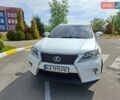 Белый Лексус РХ, объемом двигателя 3.46 л и пробегом 180 тыс. км за 17500 $, фото 3 на Automoto.ua