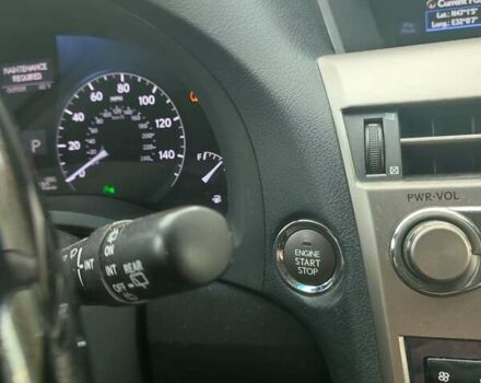 Белый Лексус РХ, объемом двигателя 3.5 л и пробегом 180 тыс. км за 21500 $, фото 5 на Automoto.ua