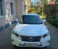 Белый Лексус РХ, объемом двигателя 3.46 л и пробегом 170 тыс. км за 30000 $, фото 1 на Automoto.ua