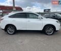 Белый Лексус РХ, объемом двигателя 3.46 л и пробегом 334 тыс. км за 15490 $, фото 3 на Automoto.ua