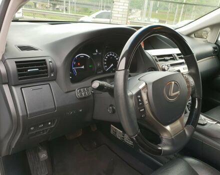 Білий Лексус РХ, об'ємом двигуна 35 л та пробігом 125 тис. км за 35900 $, фото 14 на Automoto.ua