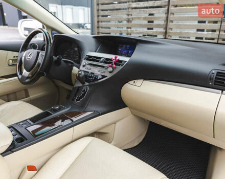 Білий Лексус РХ, об'ємом двигуна 3.5 л та пробігом 240 тис. км за 20900 $, фото 21 на Automoto.ua