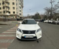 Білий Лексус РХ, об'ємом двигуна 3.46 л та пробігом 120 тис. км за 22330 $, фото 2 на Automoto.ua