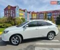 Белый Лексус РХ, объемом двигателя 3.46 л и пробегом 180 тыс. км за 16900 $, фото 11 на Automoto.ua