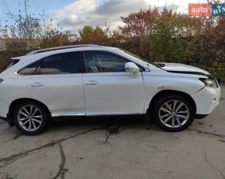 Білий Лексус РХ, об'ємом двигуна 3.5 л та пробігом 169 тис. км за 9700 $, фото 15 на Automoto.ua