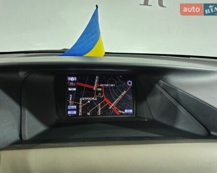 Белый Лексус РХ, объемом двигателя 3.46 л и пробегом 200 тыс. км за 21999 $, фото 35 на Automoto.ua