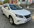 Белый Лексус РХ, объемом двигателя 3.46 л и пробегом 107 тыс. км за 15900 $, фото 1 на Automoto.ua